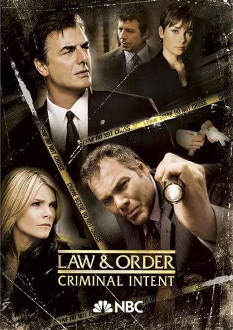 criminal intent imdb